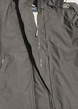 Чоловіча куртка superdry 7