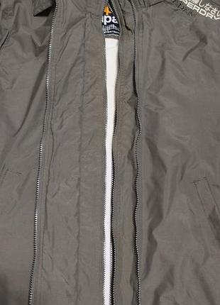 Чоловіча куртка superdry 5