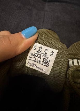 Кроссовки puma wired run ps 💚 7