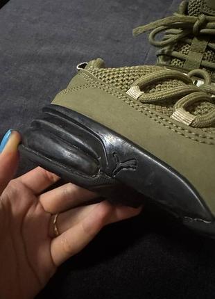 Кроссовки puma wired run ps 💚 6