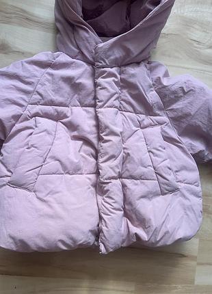 Куртка zara 2
