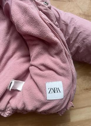 Куртка zara 5