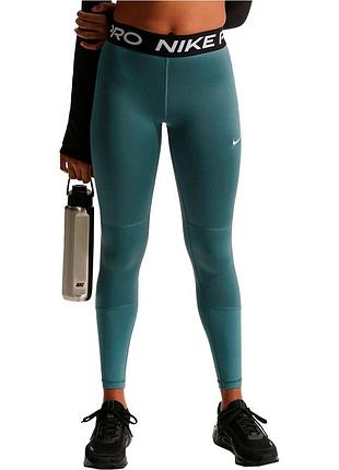 Спортивні тренувальні штани лосини легінси тайтси для дівчаток nike dri-fit pro 10-11 років