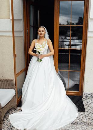 Весільна сукня ariamo bridal 4
