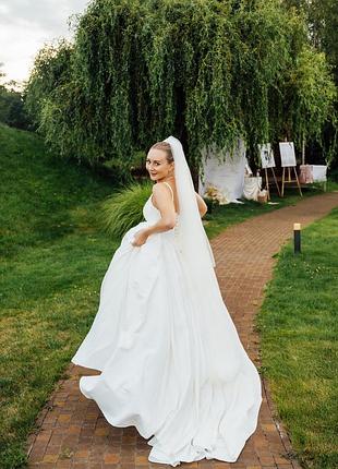 Весільна сукня ariamo bridal 6
