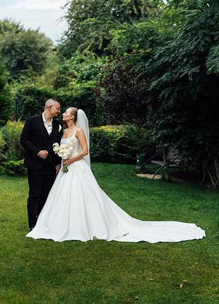 Весільна сукня ariamo bridal 8