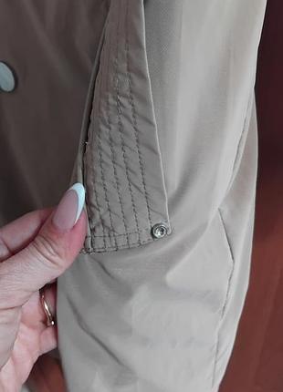 Плащ тренч guess оригинал 4