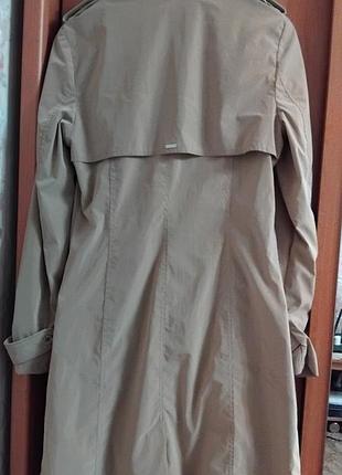 Плащ тренч guess оригинал 6