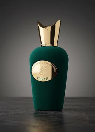 Парфюм vibrato sospiro perfumes для жінок та чоловіків