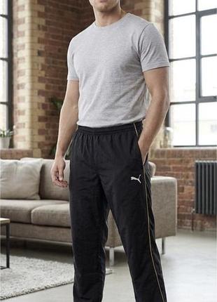 Спортивні чоловічі штани puma (оригінал) - розмір |