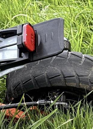 Бризговик для kukirin g2 pro