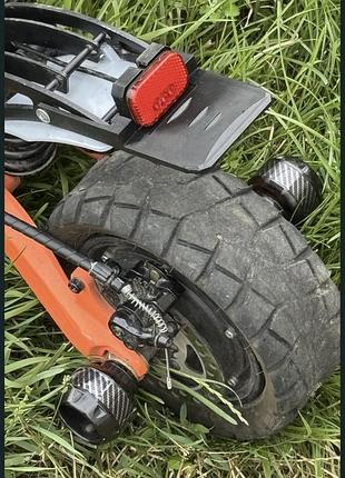 Бризговик для kukirin g2 pro 2