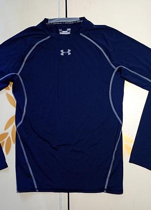 Under armour рашгард размер l