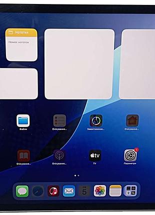 Планшет планшетный компьютер б/у apple ipad pro 12.9 a2436 (6th gen) wi-fi 128gb