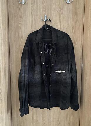 Сорочка six zeros unisex 2