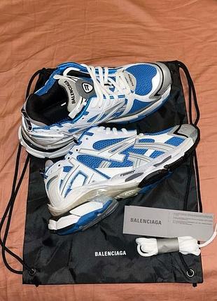 Кросівки balenciaga runner 3