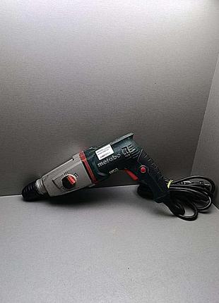 Перфоратор б/у metabo khe 2644 2