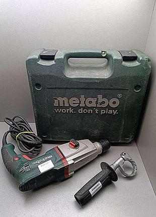 Перфоратор б/у metabo khe 2644 3