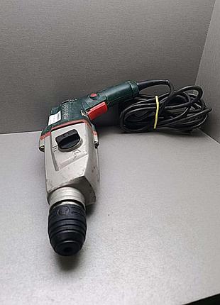 Перфоратор б/у metabo khe 2644 4