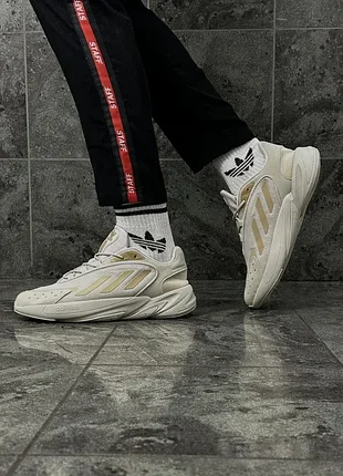 Кросівки adidas ozelia (light gray) 2268-10
