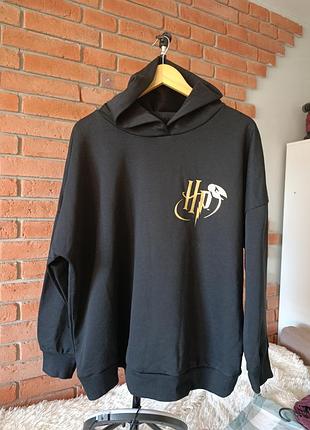 Худі george harry potter /гарри поттер зі снитчем. (l, 44-46)