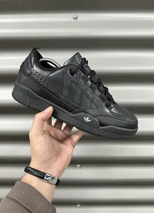Кросівки adidas adi 2000 ( all black ) 5432-6