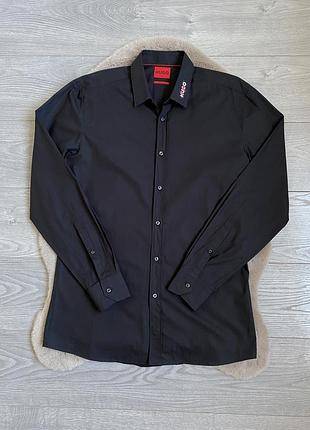 Hugo boss чоловіча фірмова сорочка р.л