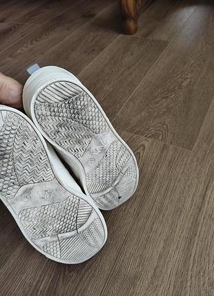 Кеди zara на липучках 5