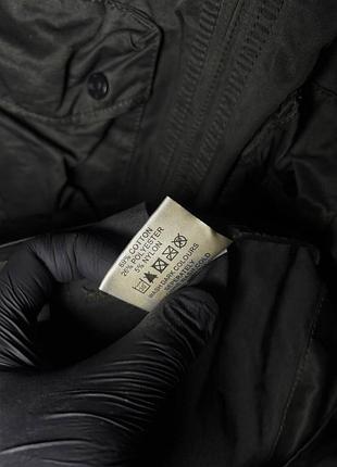 Куртка marshall artist wash dark kolours multipocket jacket 6