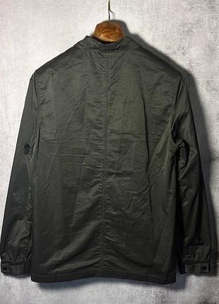Куртка marshall artist wash dark kolours multipocket jacket 7