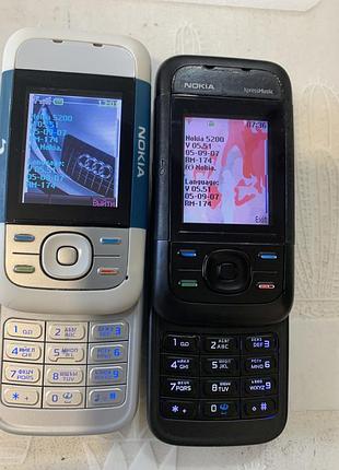 Продам нокию  5200 2