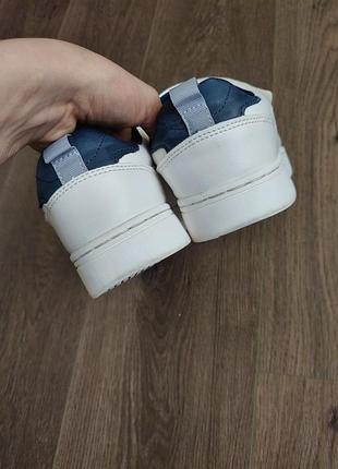 Кеди zara на липучках 8