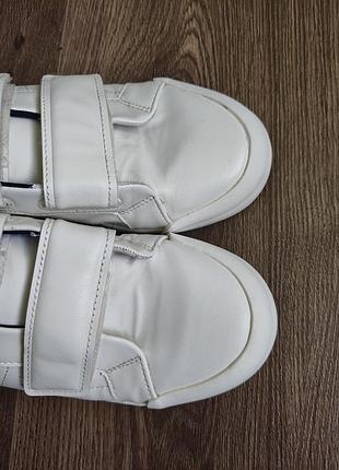 Кеди zara на липучках 4