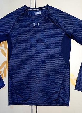 Under armour футболка компрессионная размер l