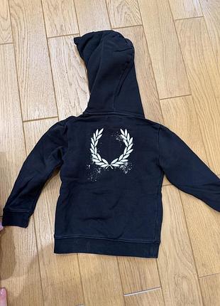 Худі дитяче fred perry 2