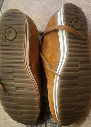 Кроссовки gabor comfort 4