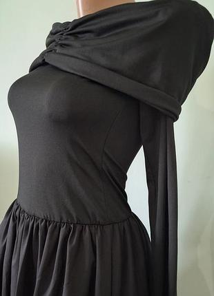 Сукня балон 3