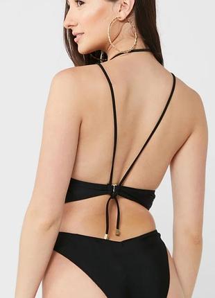 Стильный черный купальник ann summers 3