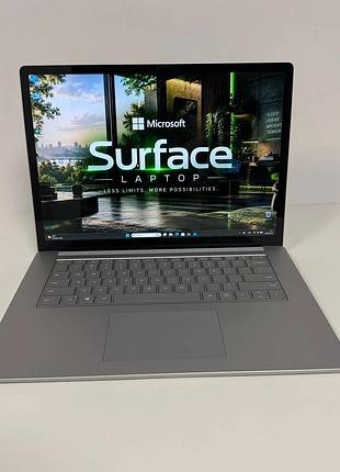 Ультрабук microsoft surface laptop 4 / 15" (2496x1664) ips / amd ryzen 7 4980u (8 (16) ядер по 2.0 - 4.4 ghz) / 8 gb ddr4 / 256 gb 2