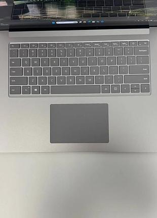 Ультрабук microsoft surface laptop 4 / 15" (2496x1664) ips / amd ryzen 7 4980u (8 (16) ядер по 2.0 - 4.4 ghz) / 8 gb ddr4 / 256 gb 3