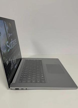 Ультрабук microsoft surface laptop 4 / 15" (2496x1664) ips / amd ryzen 7 4980u (8 (16) ядер по 2.0 - 4.4 ghz) / 8 gb ddr4 / 256 gb 4