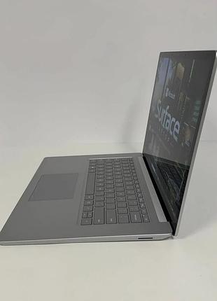 Ультрабук microsoft surface laptop 4 / 15" (2496x1664) ips / amd ryzen 7 4980u (8 (16) ядер по 2.0 - 4.4 ghz) / 8 gb ddr4 / 256 gb 7