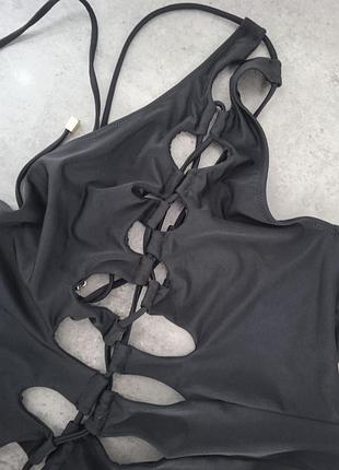 Стильный черный купальник ann summers 5