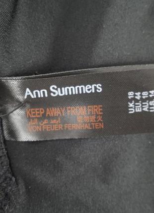 Стильный черный купальник ann summers 7