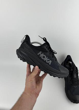 Чоловічі трекінгові кросівки hoka challenger atr 7 gtx gore tex 44.5р
