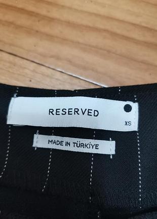 Юбка - шорты reserved xs 3