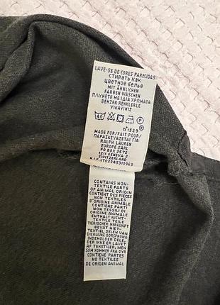 Стильне поло від polo ralph lauren 4