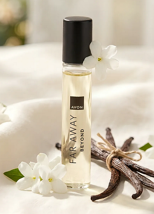 Духи far away beyond, 10 мл avon/ парфуми ейвон фар авей бейонд