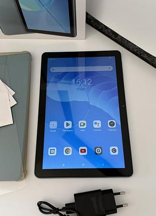 Планшетoscal pad 60 10.1" 5/64 гб яркий большой экран 6580 мач