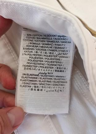 Женские джинсы фирмы mango 8